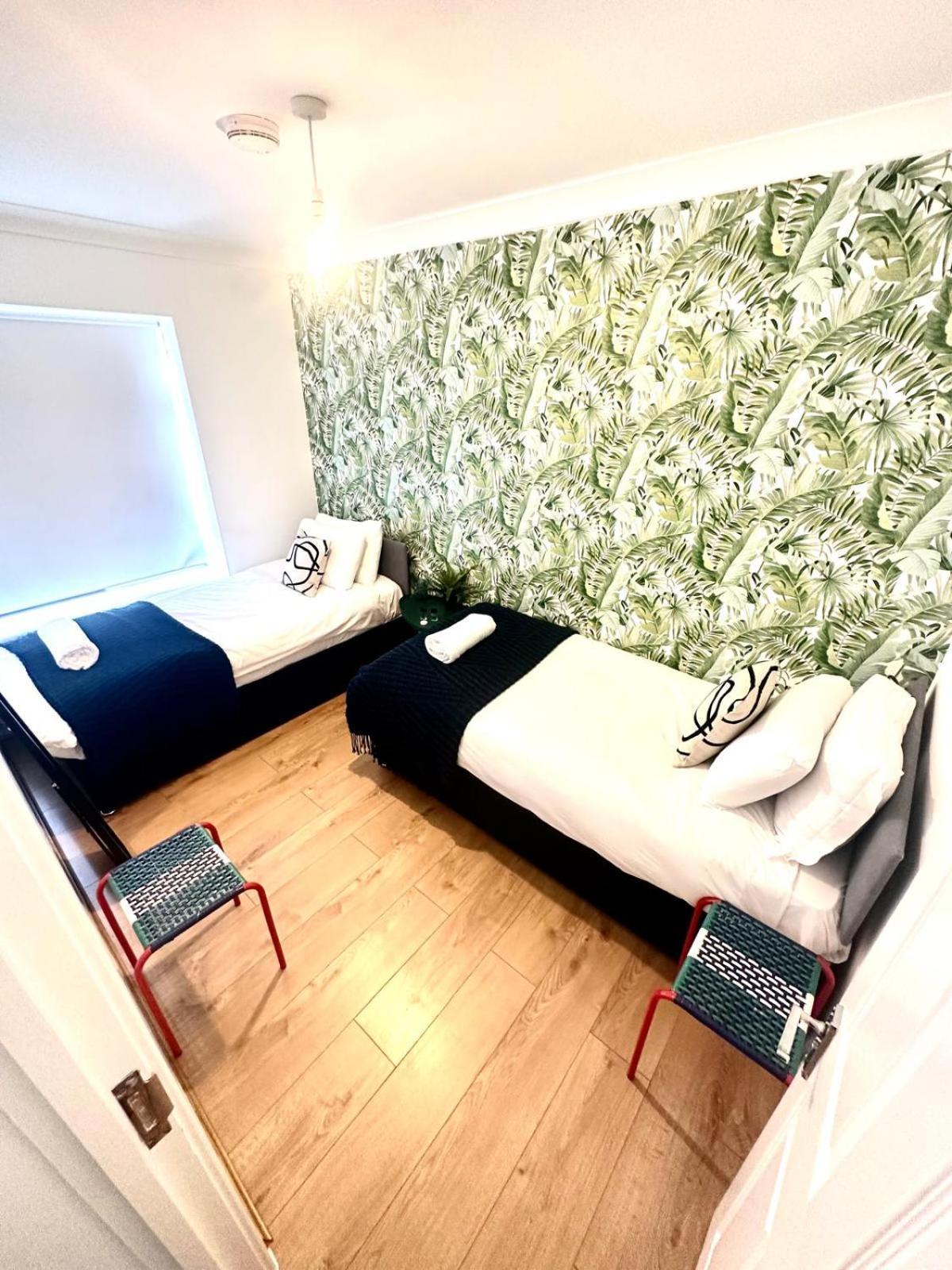 Deluxe Beach House برايتون المظهر الخارجي الصورة